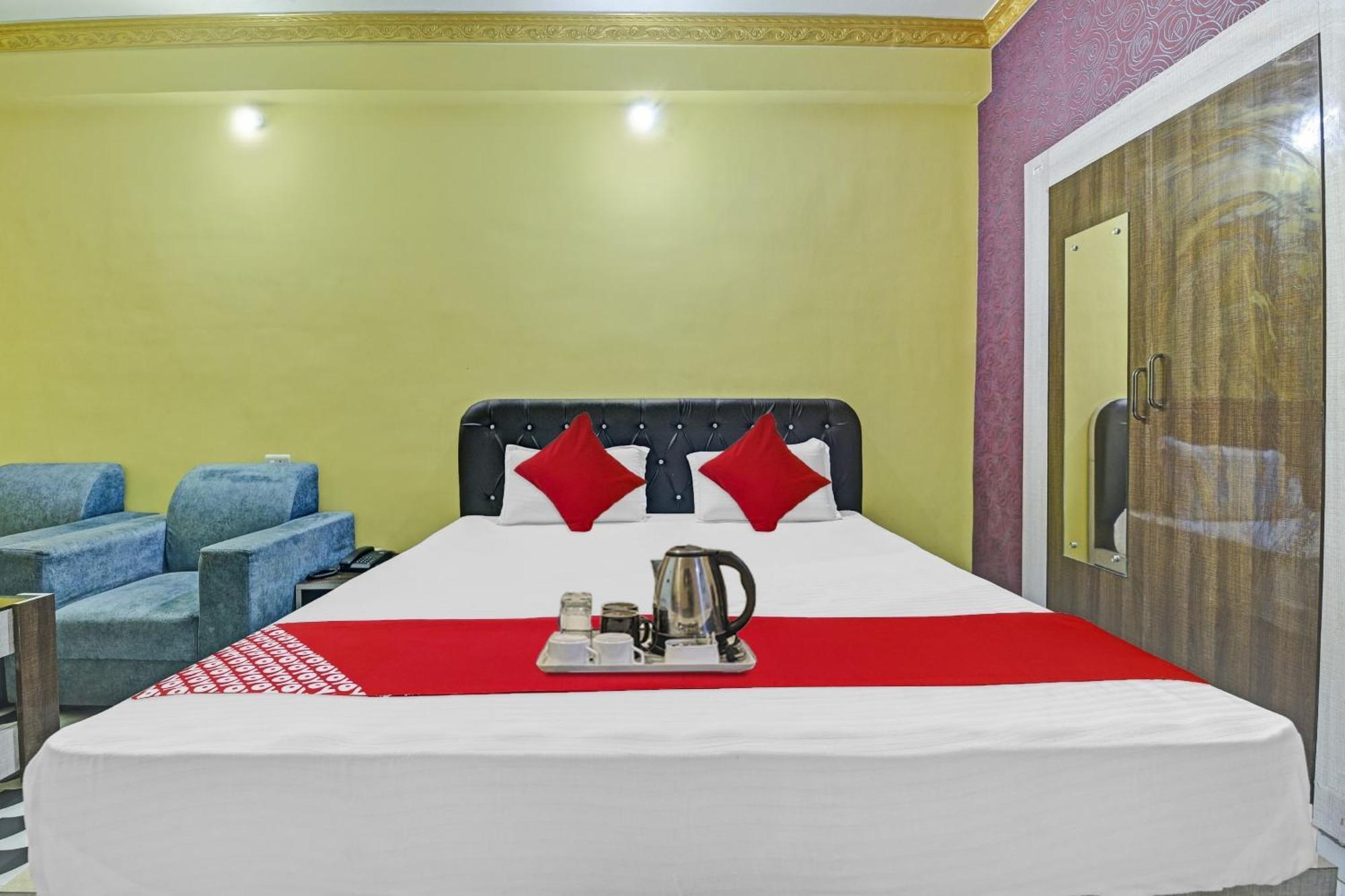 Hotel O Jagat Palace Ранчі Екстер'єр фото