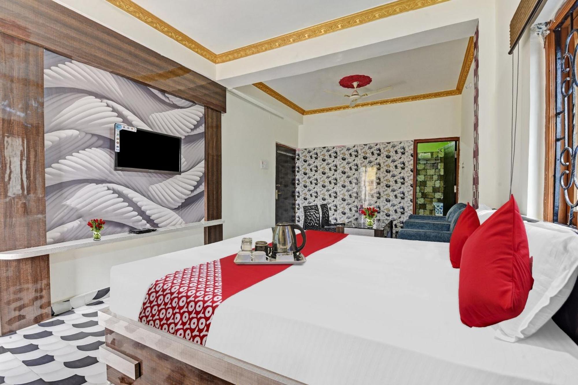 Hotel O Jagat Palace Ранчі Екстер'єр фото