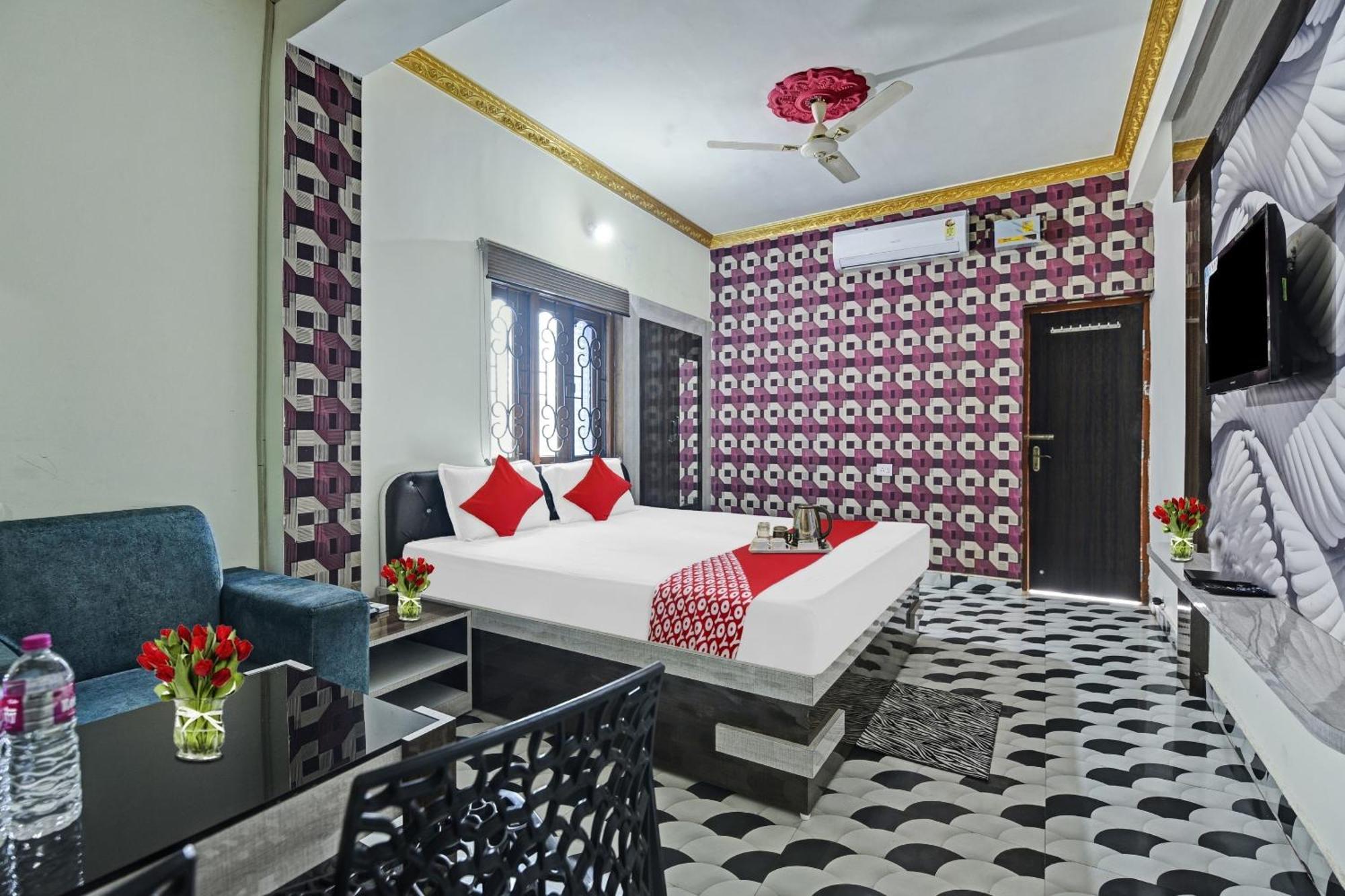 Hotel O Jagat Palace Ранчі Екстер'єр фото