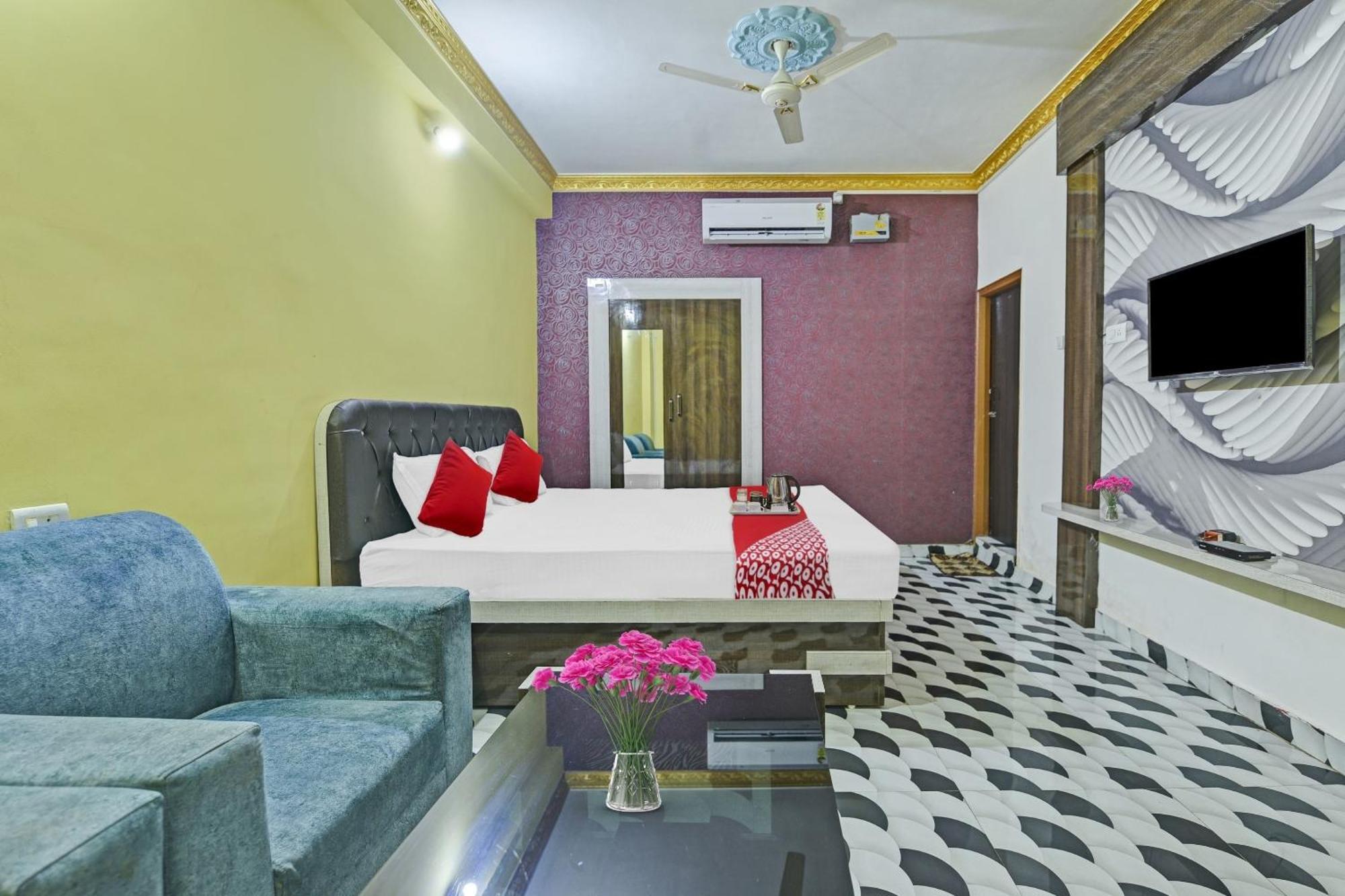 Hotel O Jagat Palace Ранчі Екстер'єр фото