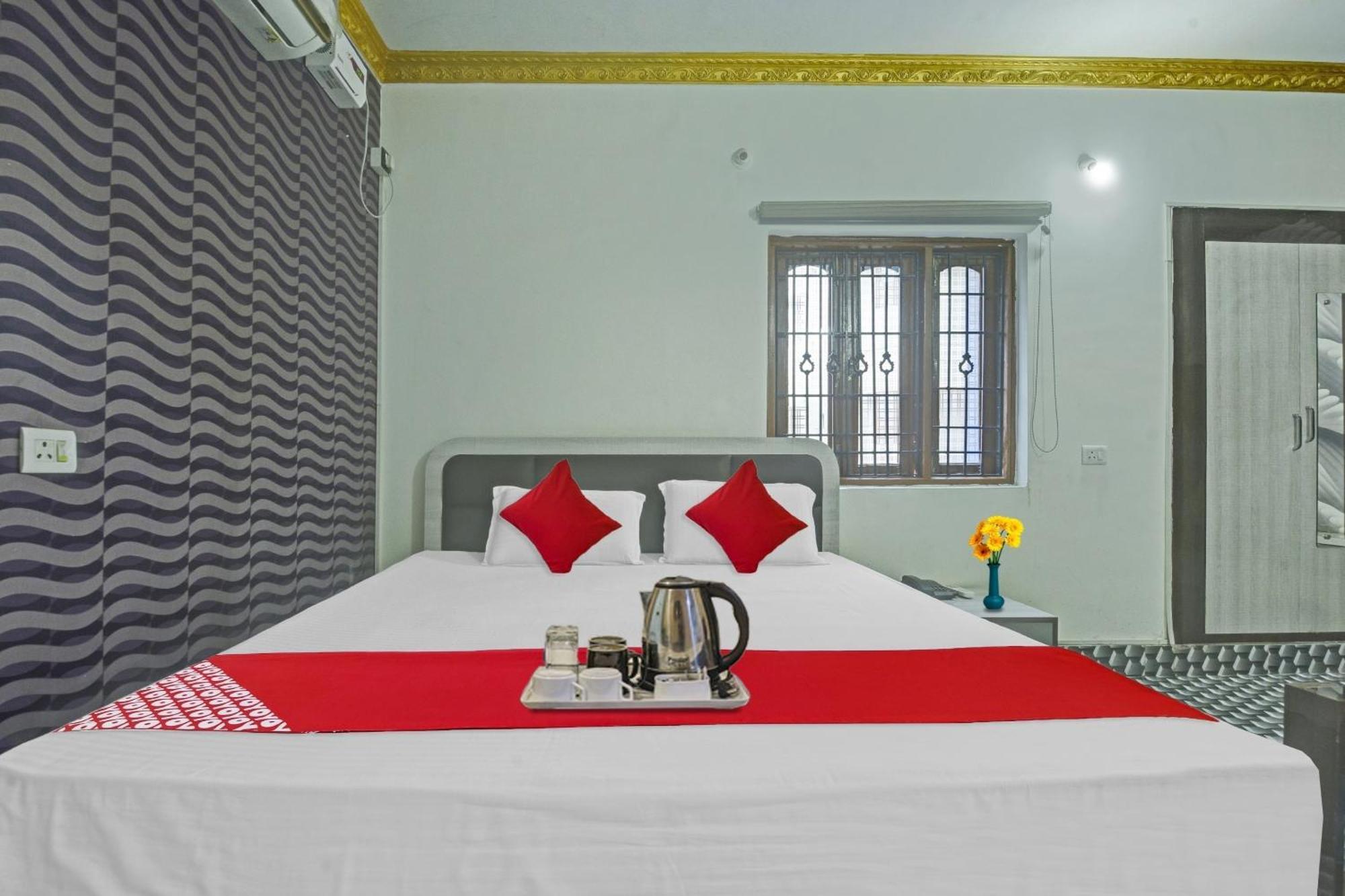 Hotel O Jagat Palace Ранчі Екстер'єр фото