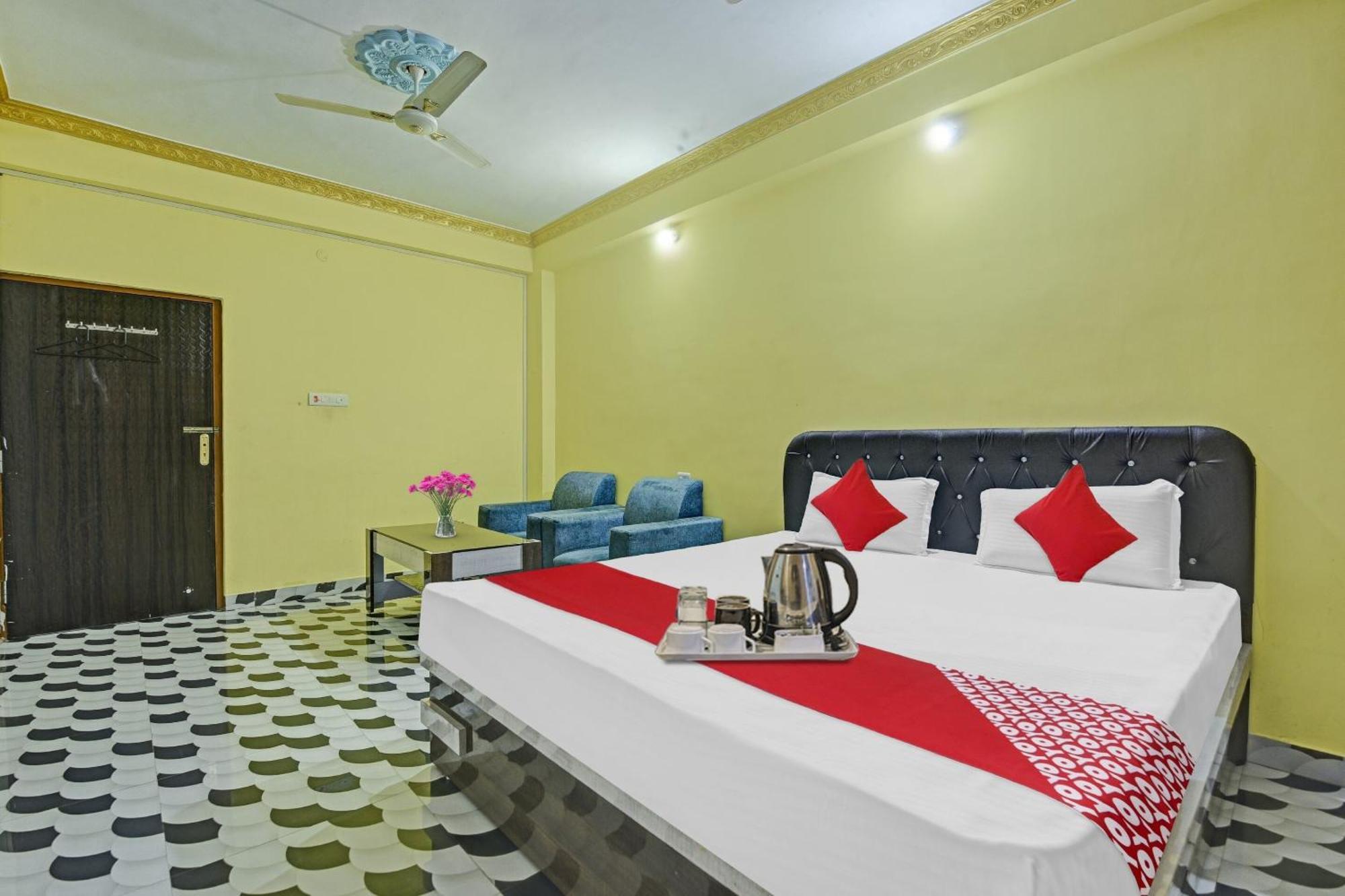 Hotel O Jagat Palace Ранчі Екстер'єр фото