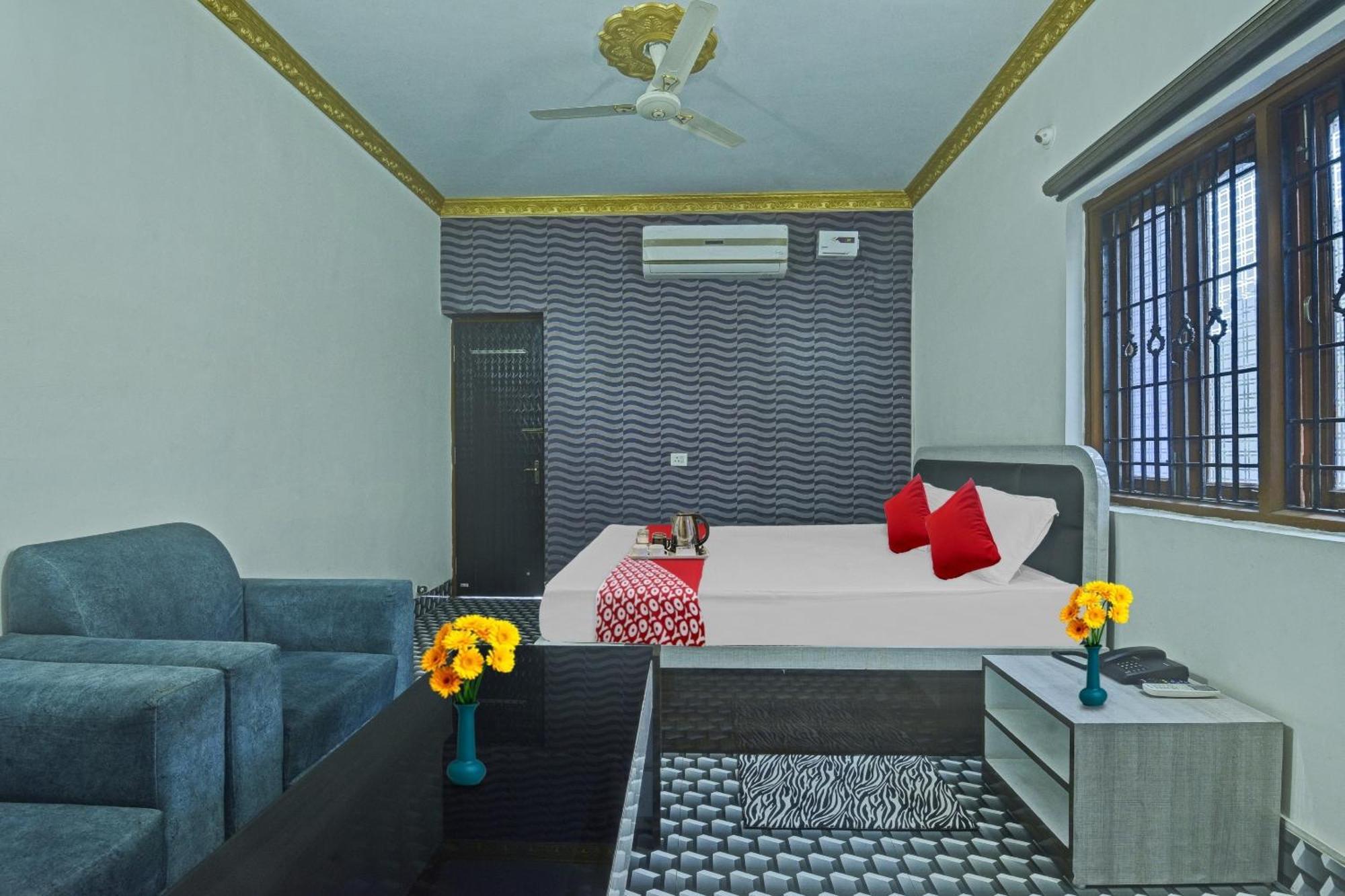 Hotel O Jagat Palace Ранчі Екстер'єр фото