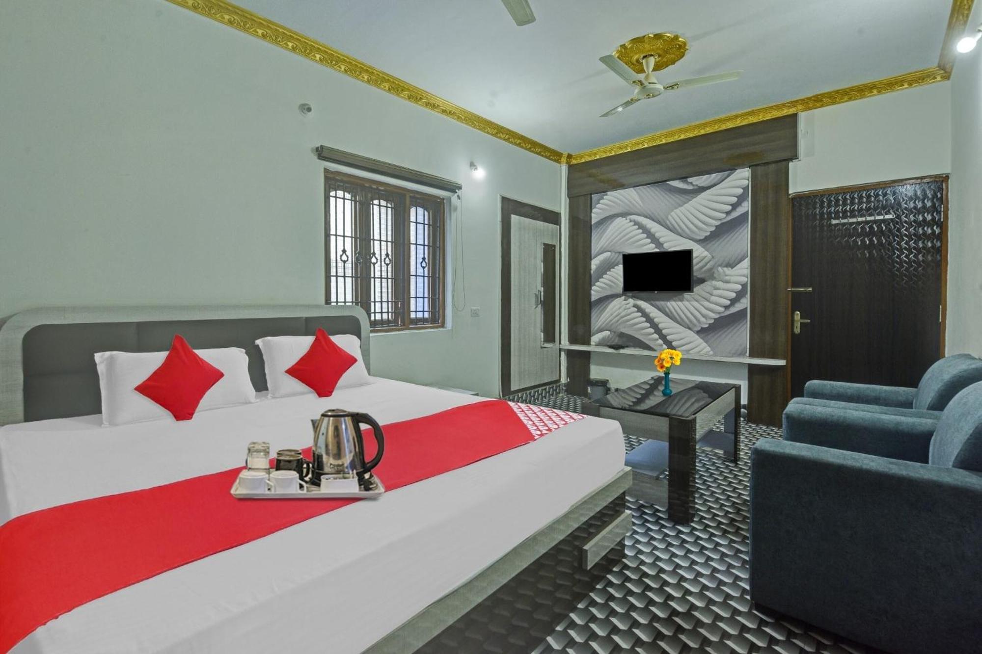 Hotel O Jagat Palace Ранчі Екстер'єр фото