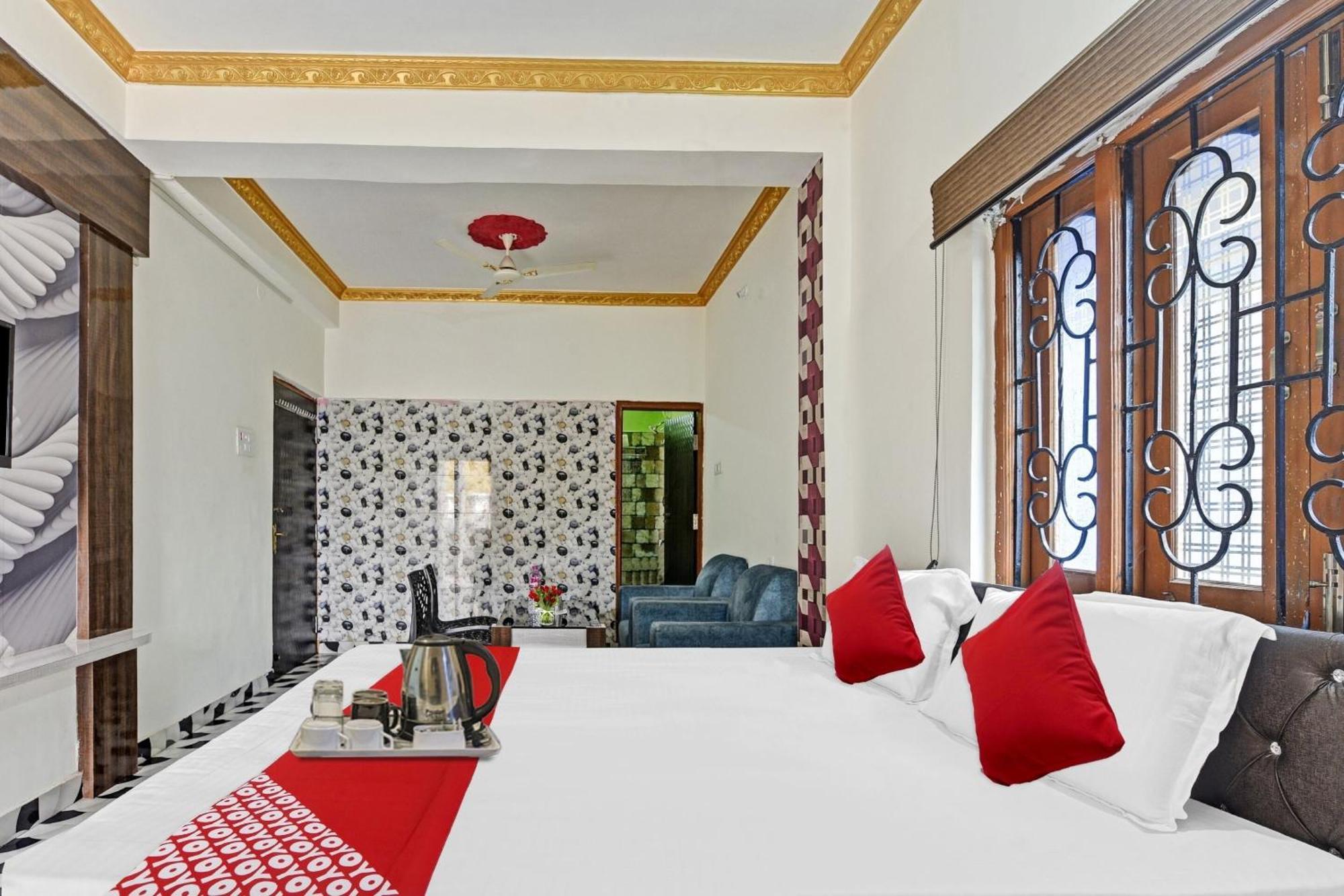 Hotel O Jagat Palace Ранчі Екстер'єр фото
